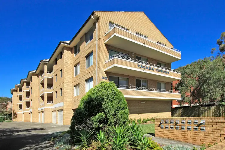 Second view of Homely unit listing, 2/30 Talara Road, Gymea NSW 2227