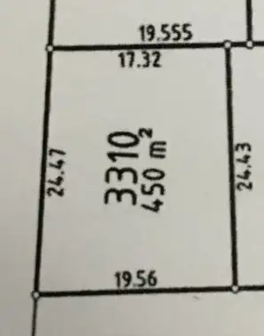 Second view of Homely land listing, Lot 3311 Antwerp Avenue, Edmondson Park NSW 2174