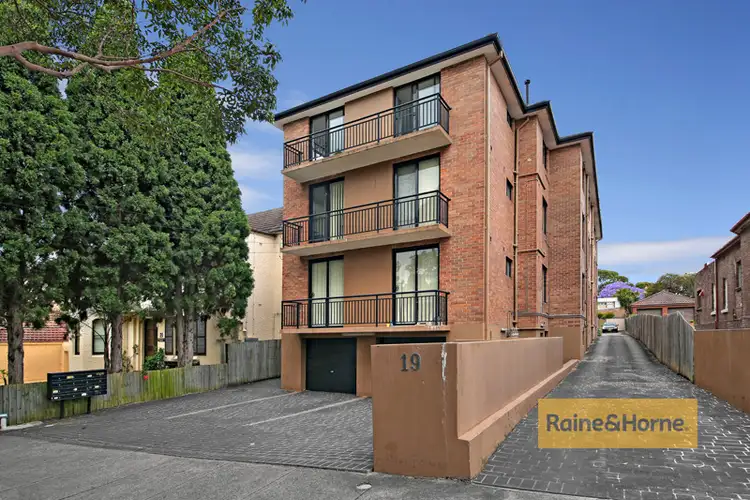 Fifth view of Homely apartment listing, 14/19 Sloane Street, Summer Hill NSW 2130