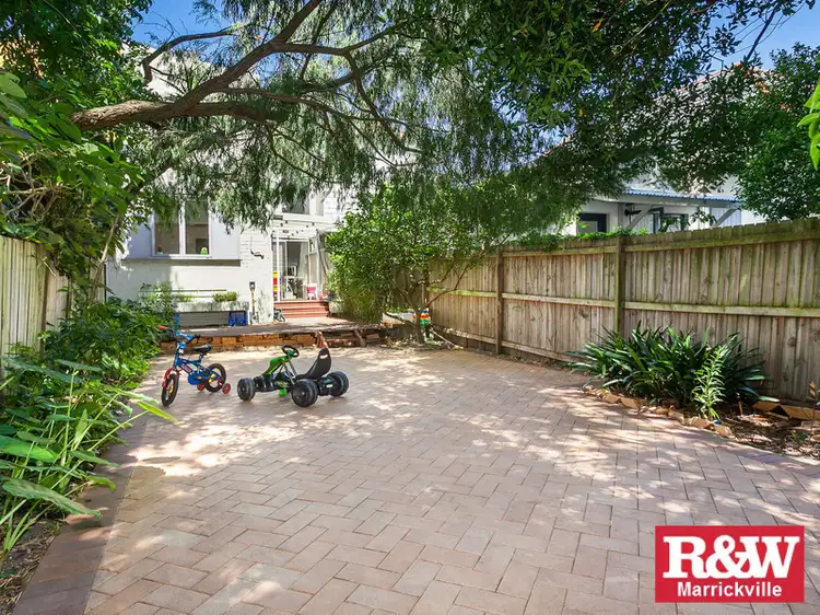 Second view of Homely house listing, 116 Silver Street, Marrickville NSW 2204