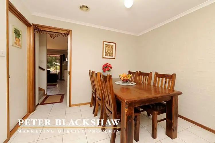 Fourth view of Homely townhouse listing, 4/5 Blakey Close, Monash ACT 2904