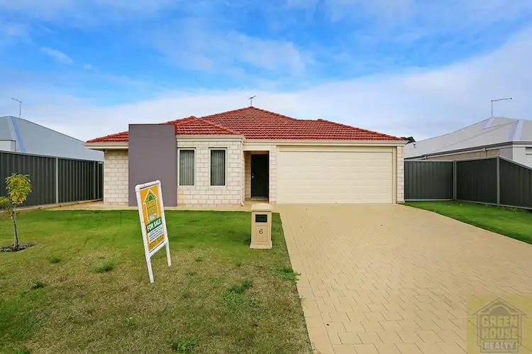 6 Glengarry Way, Pinjarra WA 6208