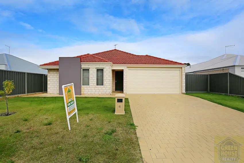 Main view of Homely house listing, 6 Glengarry Way, Pinjarra WA 6208