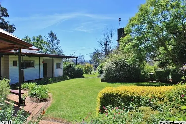 Fourth view of Homely rural property listing, 1129 Old Stanthorpe Road, Warwick QLD 4370