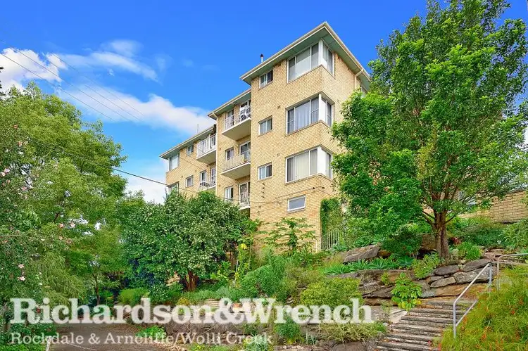 4/52 Kimpton Street, Banksia NSW 2216