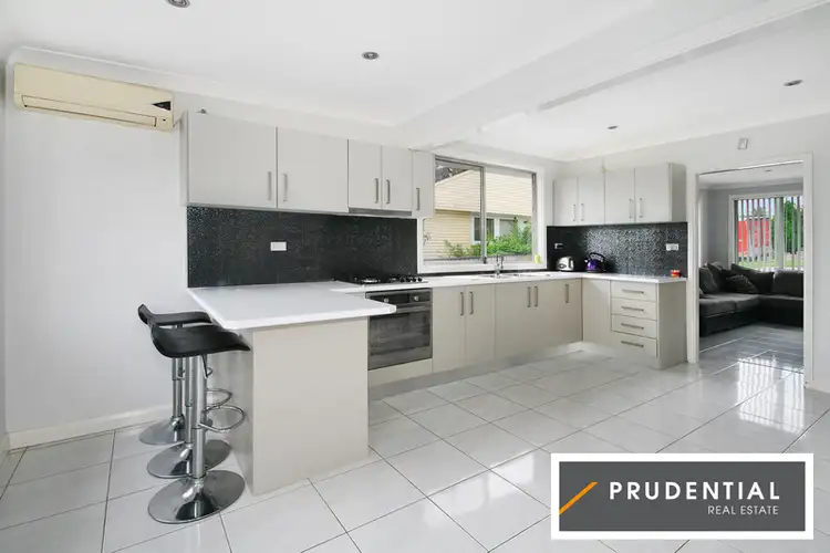 Third view of Homely house listing, 21 Quist Ave, Lurnea NSW 2170