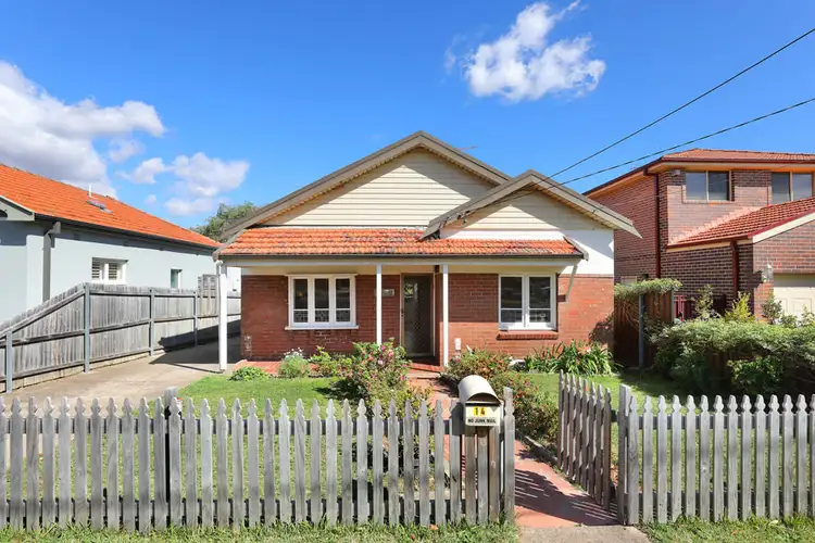 Second view of Homely house listing, 14 Beaconsfield Avenue, Concord NSW 2137
