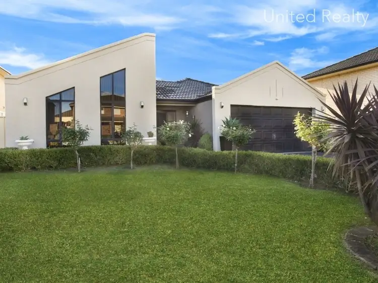 21 Hobler Avenue, West Hoxton NSW 2171