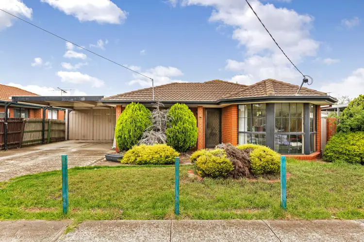 15 Butcher Crescent, Laverton VIC 3028