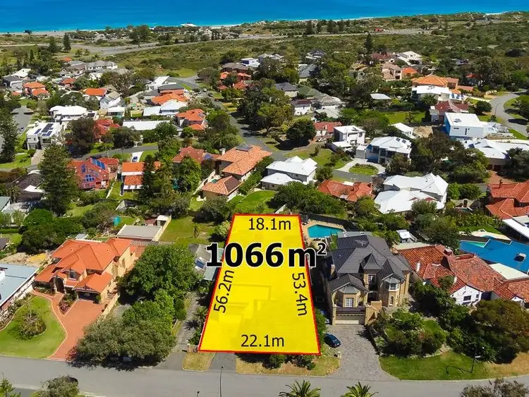 Third view of Homely house listing, 26 Hovea Crescent, City Beach WA 6015