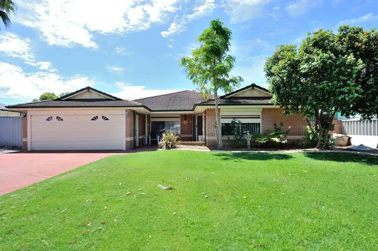 Second view of Homely house listing, 42 Timberlane Loop, Cooloongup WA 6168