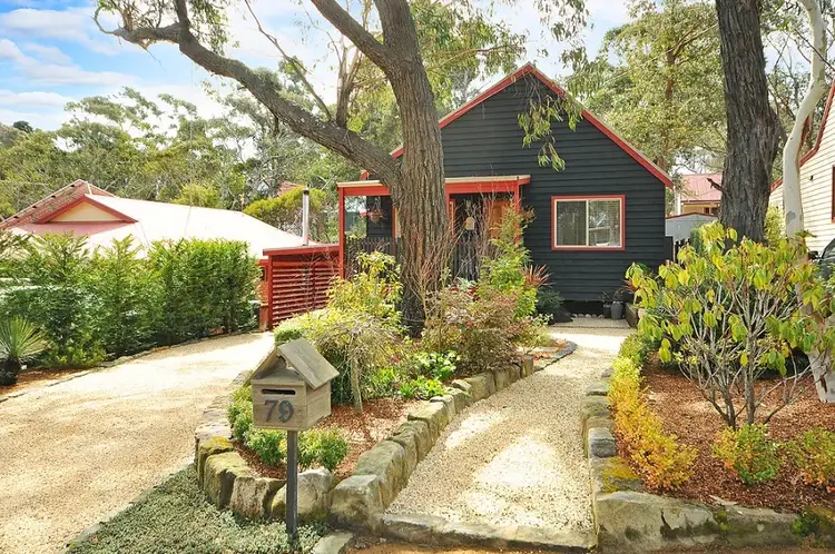 Second view of Homely house listing, 79 Victoria Street, Mount Victoria NSW 2786