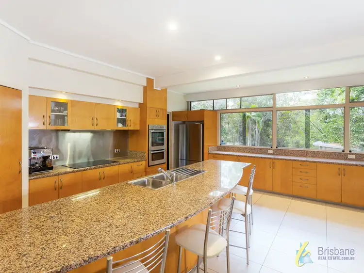 Sixth view of Homely rural property listing, 27 Gap Creek Road, Kenmore Hills QLD 4069