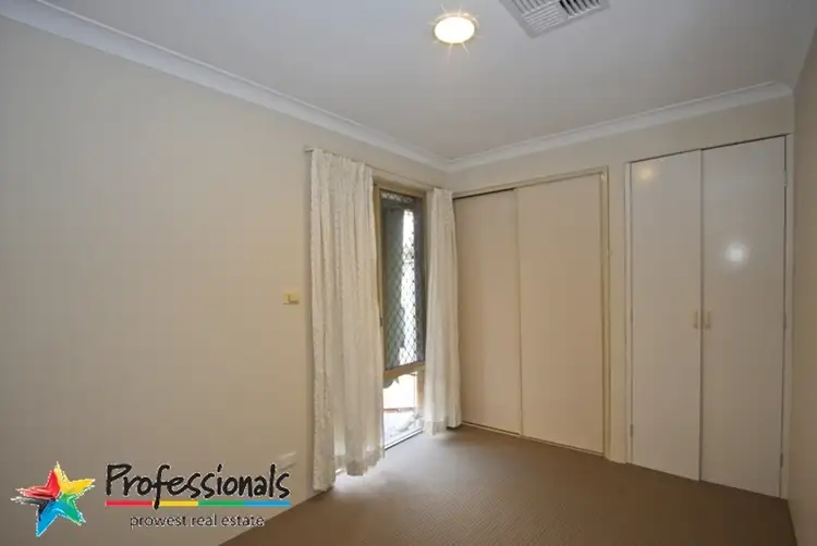 Sixth view of Homely semi-detached listing, 58B Hawford Way, Willetton WA 6155