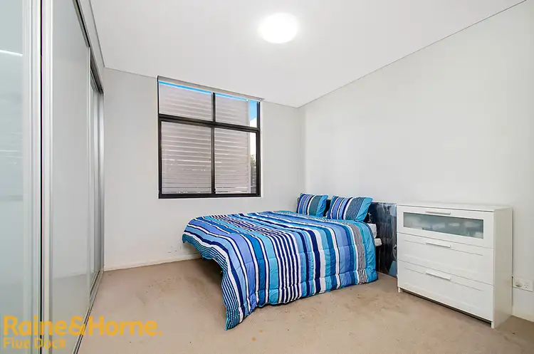 Sixth view of Homely apartment listing, 129/17 Marine Parade, Wentworth Point NSW 2127