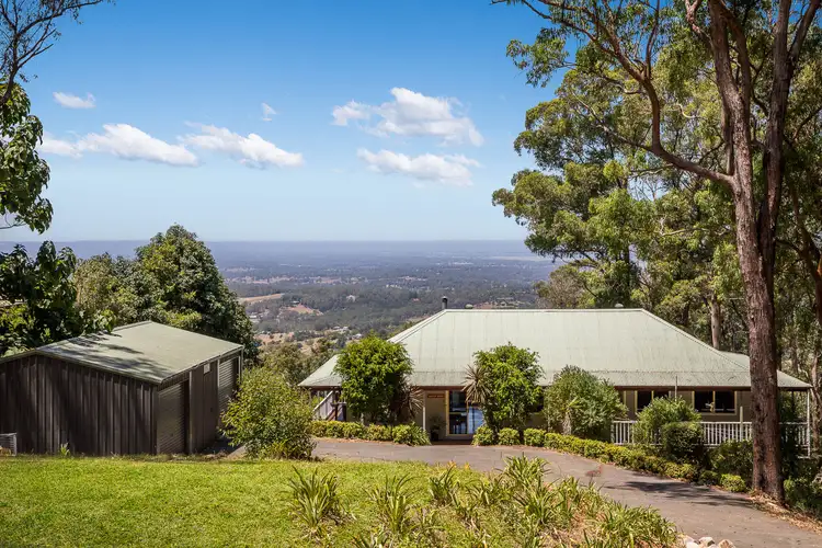 Main view of Homely rural property listing, 1111 Bells Line Of Road, Kurrajong Heights NSW 2758