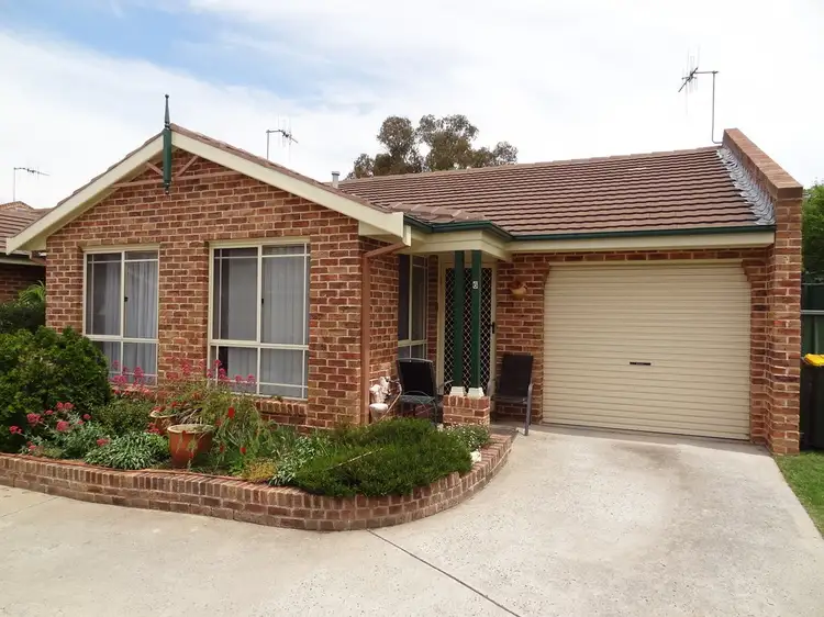 Second view of Homely unit listing, 6 /93a Stewart Street, Bathurst NSW 2795