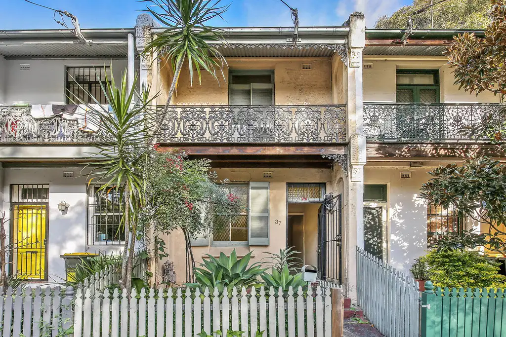 Main view of Homely house listing, 37 Calder Road, Darlington NSW 2008