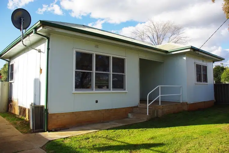 Main view of Homely house listing, 144 Maughan Street, Wellington NSW 2820