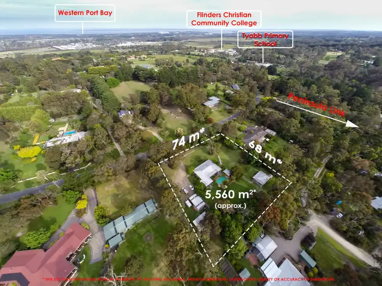 Fourth view of Homely house listing, 47 McLaurin Drive,, Tyabb VIC 3913