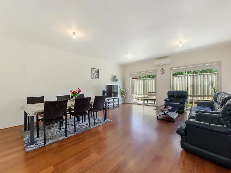 Second view of Homely townhouse listing, 93 Leonard Avenue, St Albans VIC 3021
