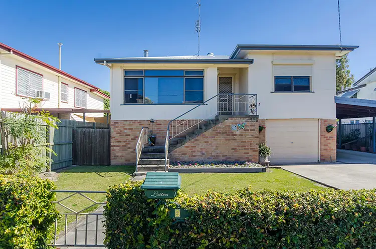 Second view of Homely house listing, 9 Iven Street, Grafton NSW 2460