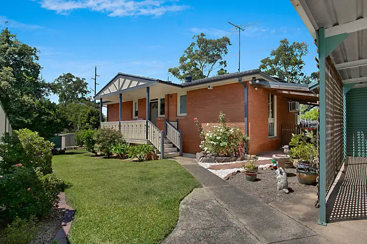 57 Grevillea Crescent, Macquarie Fields NSW 2564