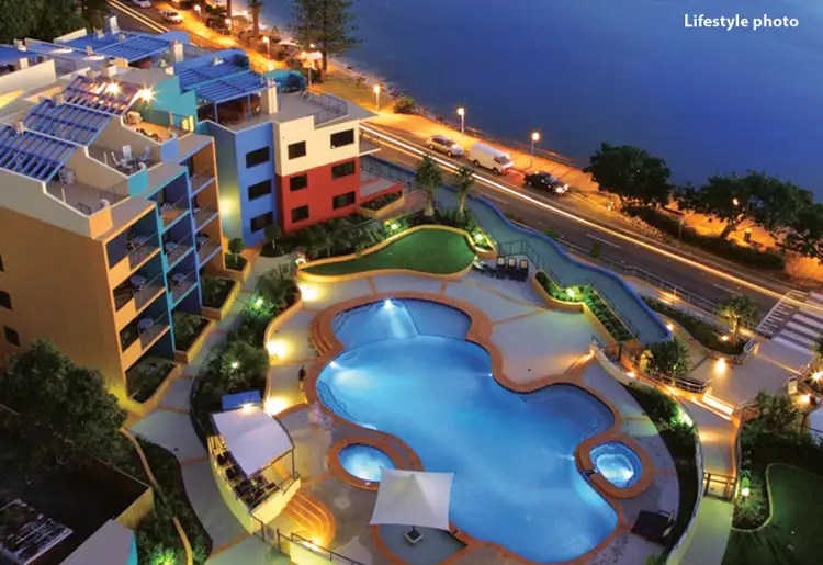 Fifth view of Homely unit listing, 49/38 Bulcock Beach Esp - Grand Pacific, Caloundra QLD 4551