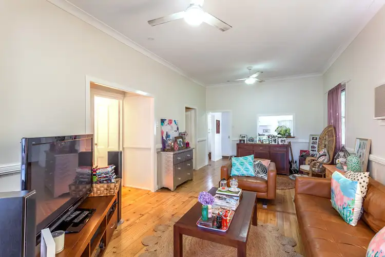Fourth view of Homely house listing, 201a Campbell Street, Newtown QLD 4350