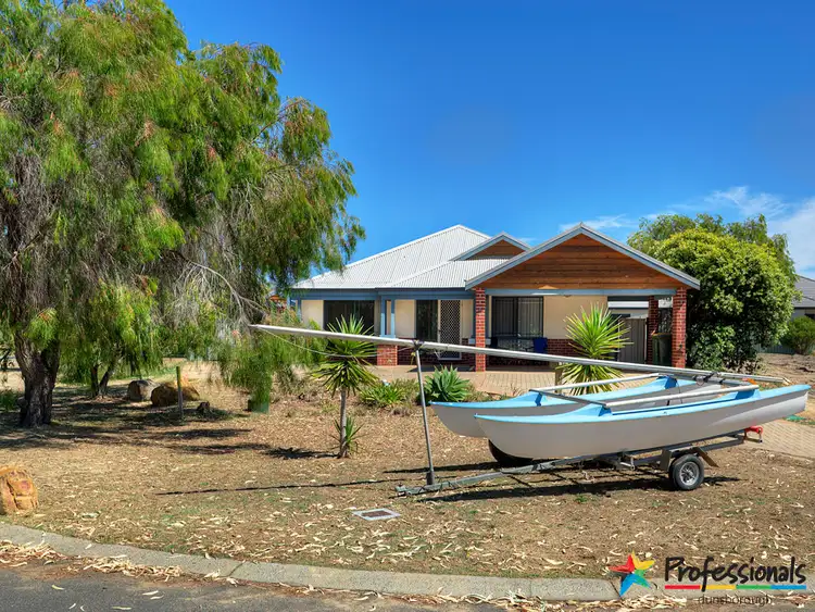 Second view of Homely house listing, 11 Wanui Street, Quindalup WA 6281