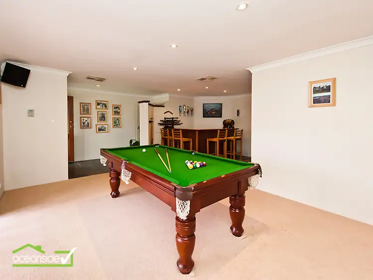 Fifth view of Homely house listing, 47 Leeway Drive, Ocean Reef WA 6027
