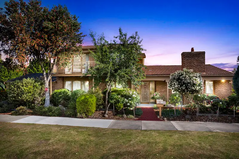 Main view of Homely house listing, 9 Timmothy Drive, Wantirna South VIC 3152