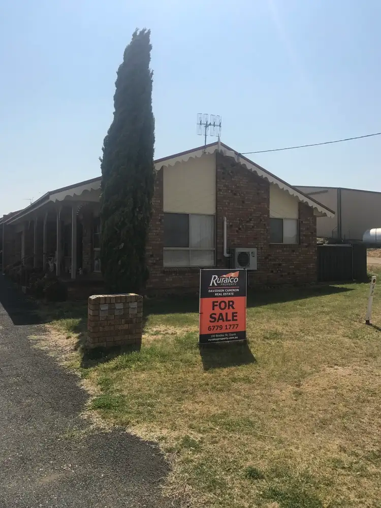 Second view of Homely house listing, 1/23 Balbair Street, Guyra NSW 2365