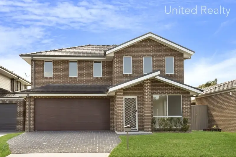 Main view of Homely house listing, 30 Sarah Hollands Drive, Carnes Hill NSW 2171