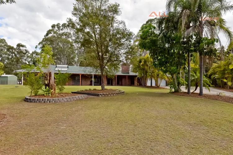 45 Crest Road, Greenbank QLD 4124