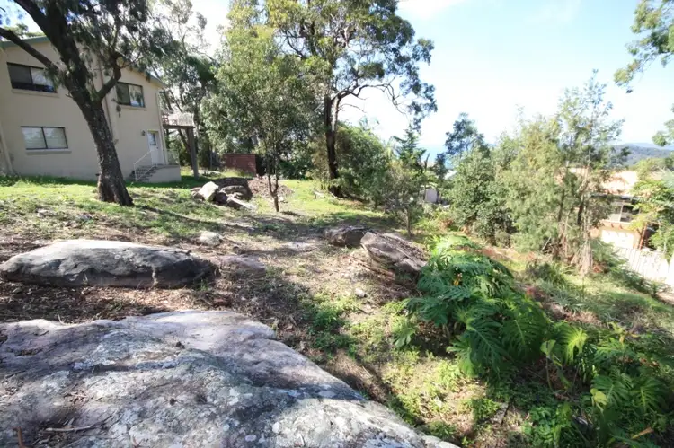 Fifth view of Homely land listing, 1 The Bulwark, Umina Beach NSW 2257