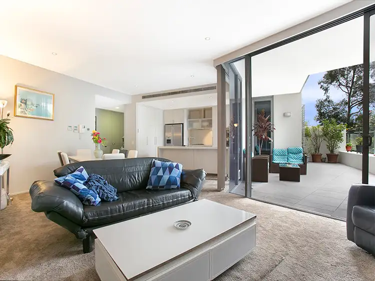 Third view of Homely unit listing, 2/2 Millard Drive, Little Bay NSW 2036