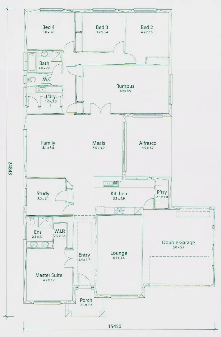 Seventh view of Homely house listing, 13 Mallet Grove, Lyndhurst VIC 3975