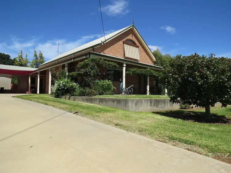 Second view of Homely house listing, 22 Wollamai Street, Finley NSW 2713