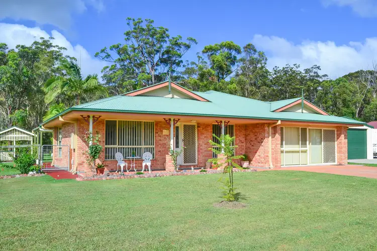 3 Aurora Place, Gulmarrad NSW 2463