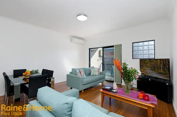 Main view of Homely apartment listing, 2/185 First Avenue, Five Dock NSW 2046