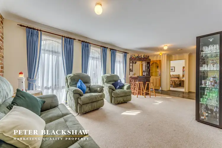 Second view of Homely house listing, 6 Crommelin Place, Chisholm ACT 2905