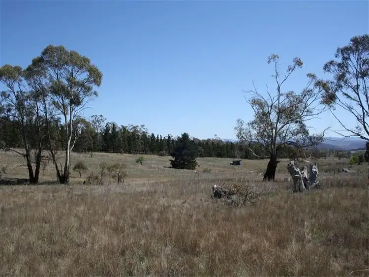 Second view of Homely land listing, Lot 2 Towrang Vale Road, Cooma NSW 2630