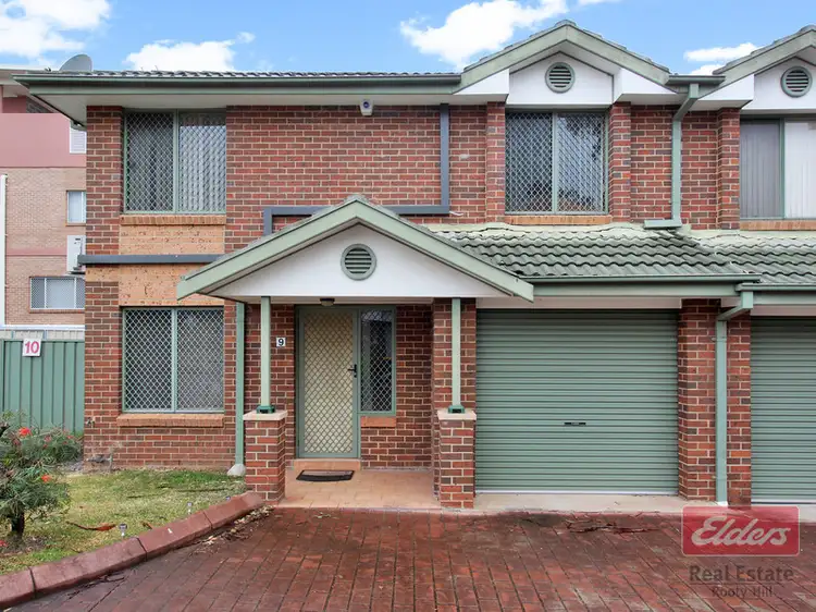 9/54-56 Meacher Street, Mount Druitt NSW 2770