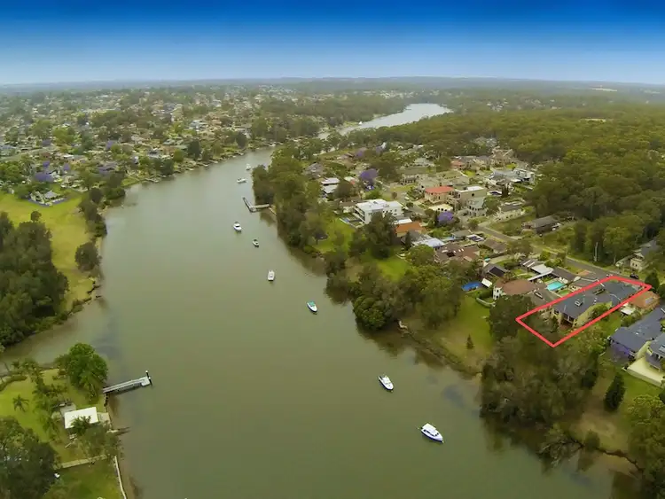 Second view of Homely house listing, 12 Riverview Road, Pleasure Point NSW 2172