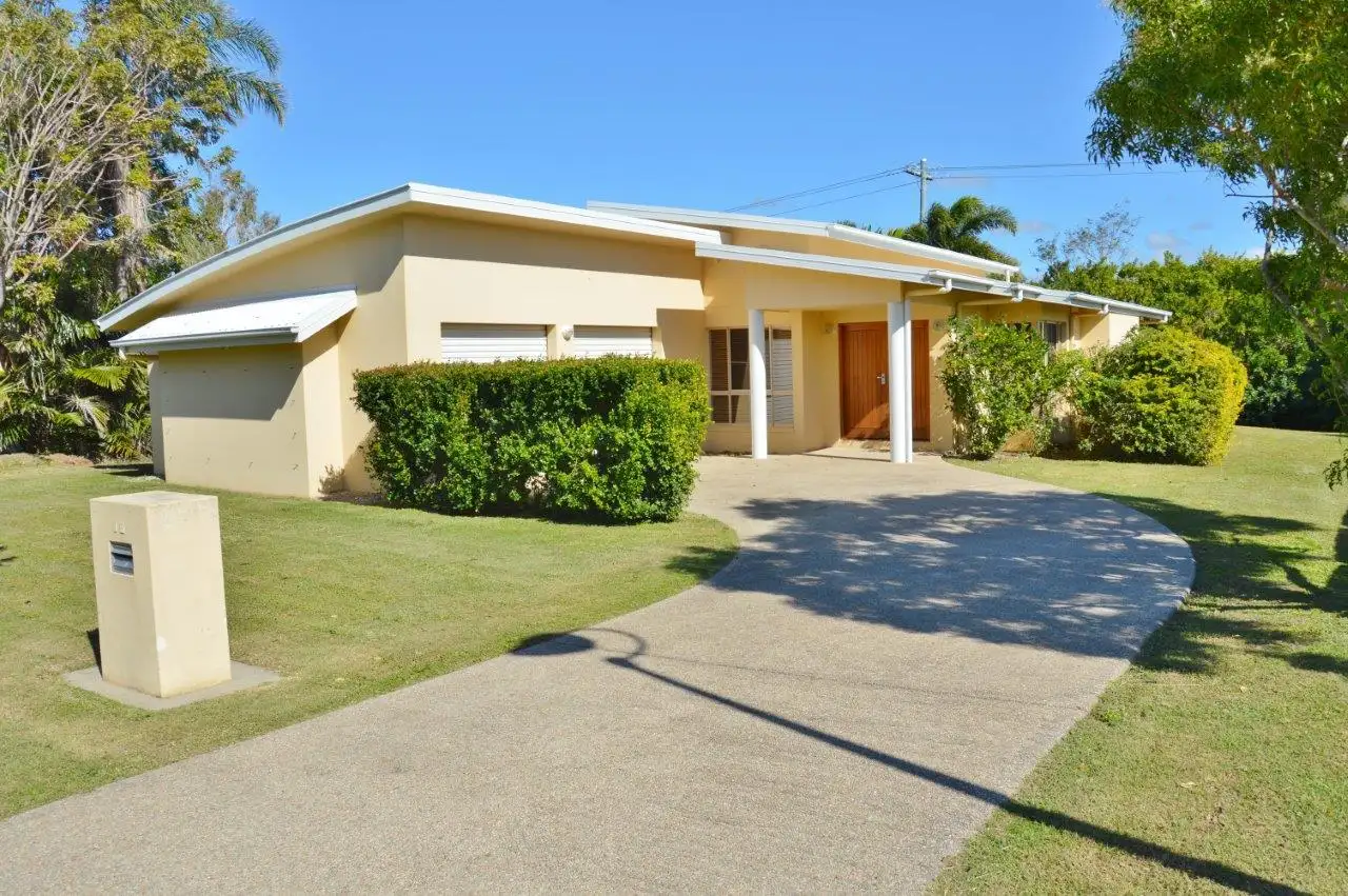 Main view of Homely house listing, 16 Seacove Court, Eimeo QLD 4740