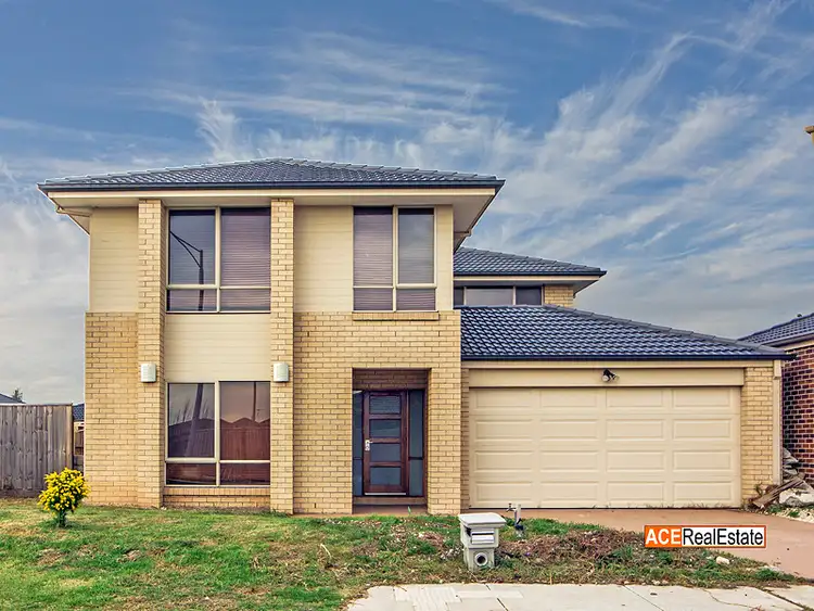 33 Bunker Circuit, Deer Park VIC 3023