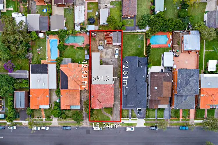 11 Tripod Street, Concord NSW 2137