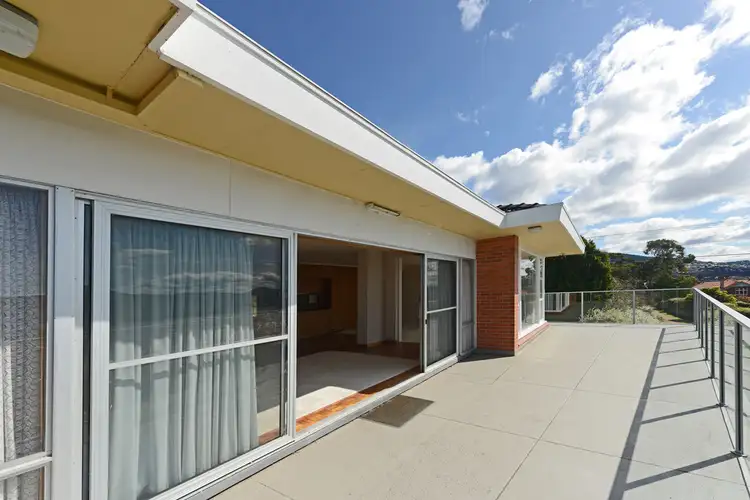 Third view of Homely house listing, 15 Heathcombe Crescent, Sandy Bay TAS 7005