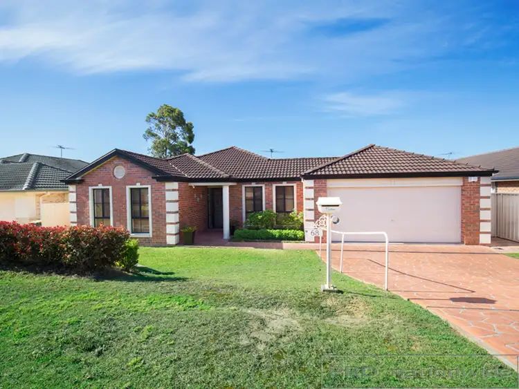 Third view of Homely house listing, 68 Nardoo Avenue, Aberglasslyn NSW 2320